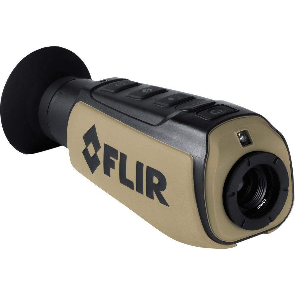 Flir Scout III 640 Thermal Imaging Camera