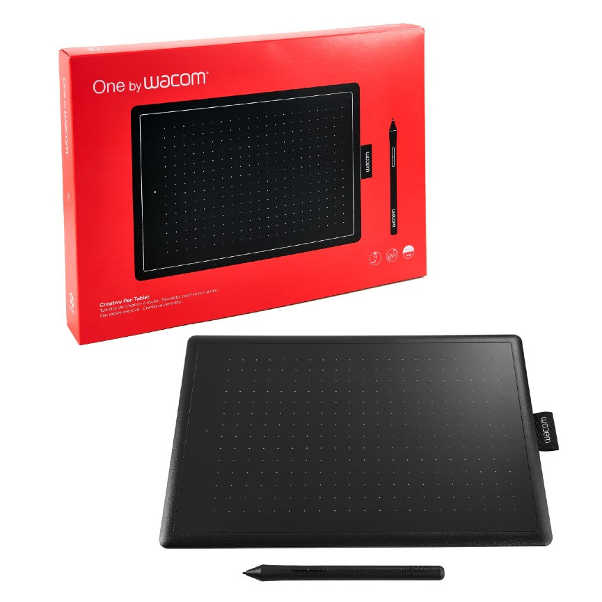 Wacom One Medium 2017