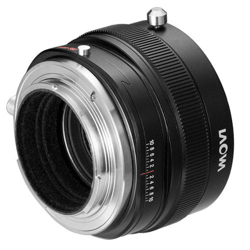 Venus LAOWA Magic Shift Converter - Canon EF to Sony FE
