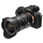 Venus LAOWA Magic Shift Converter - Canon EF to Sony FE