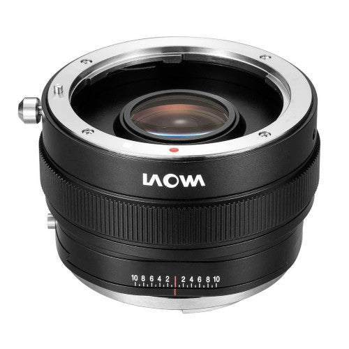 Laowa Magic Shift Converter - Nikon G to Sony FE