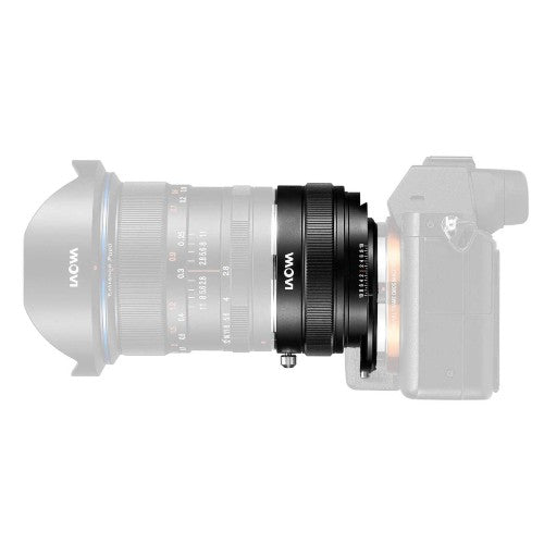 Laowa Magic Shift Converter - Nikon G to Sony FE