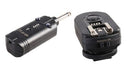 Falcon Eyes Radio Trigger Set RF-DD4 2.4 GHz on AAA-Battery