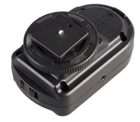 Falcon Eyes Radio Trigger Set RF-DD4 2.4 GHz on AAA-Battery