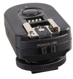 Falcon Eyes Radio Trigger Set RF-DD4 2.4 GHz on AAA-Battery