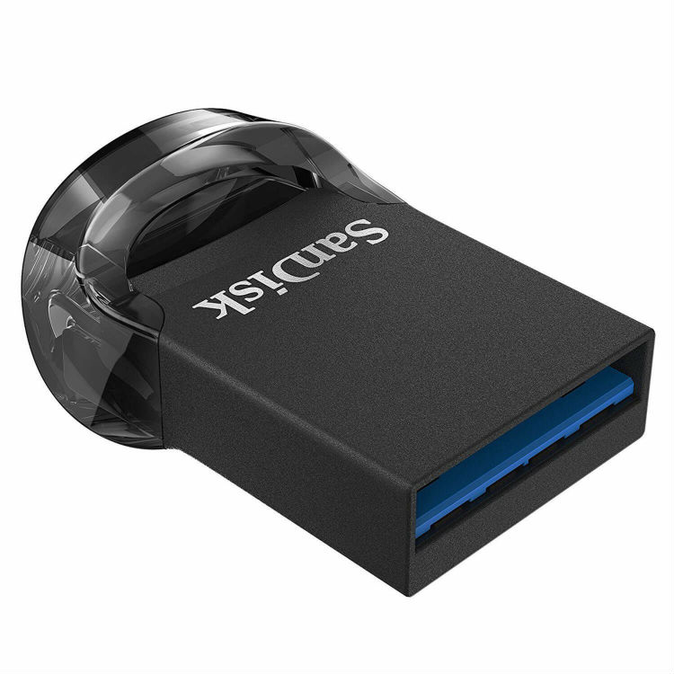 SanDisk USB Fit Ultra 32GB 130MB/s USB 3.1