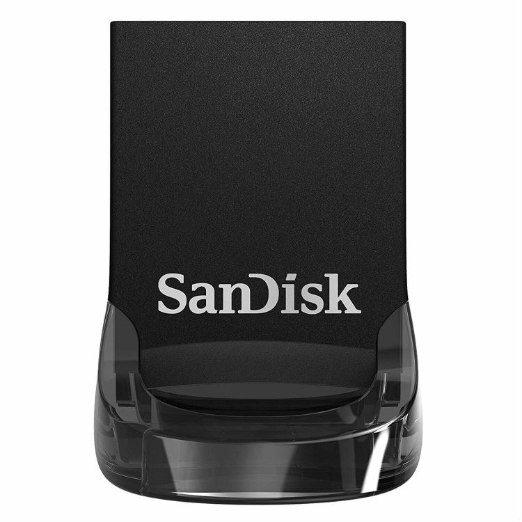 SanDisk USB Fit Ultra 32GB 130MB/s USB 3.1