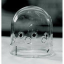 Visatec Protective Glass clear for Solo 400B/800B/1600B/Logos 800
