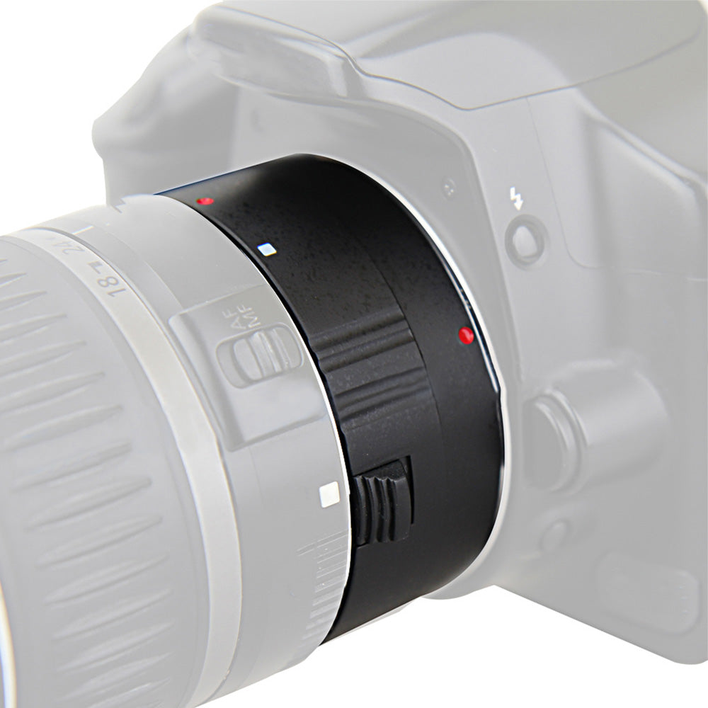 Caruba Extension tube set Fujifilm Chroom (type II)