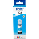 Epson 102 EcoTank Cyan Ink