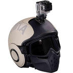 Hama 4398 Helmet Mount Front for GoPro