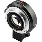 Viltrox EF-E II Speed Booster (Focal Reducer)
