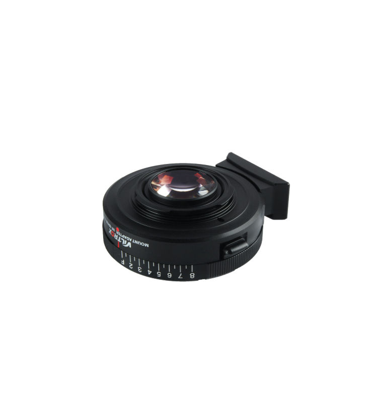 Viltrox NF-M43X Lens Mount Adapter