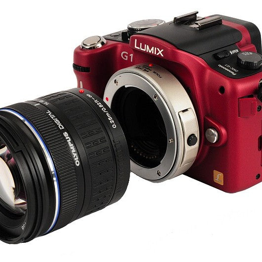 Viltrox JY-43F(S) Olympus Lens Mount adapter