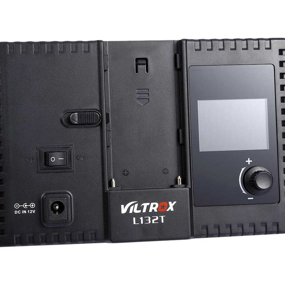 Viltrox L132T LED Panel