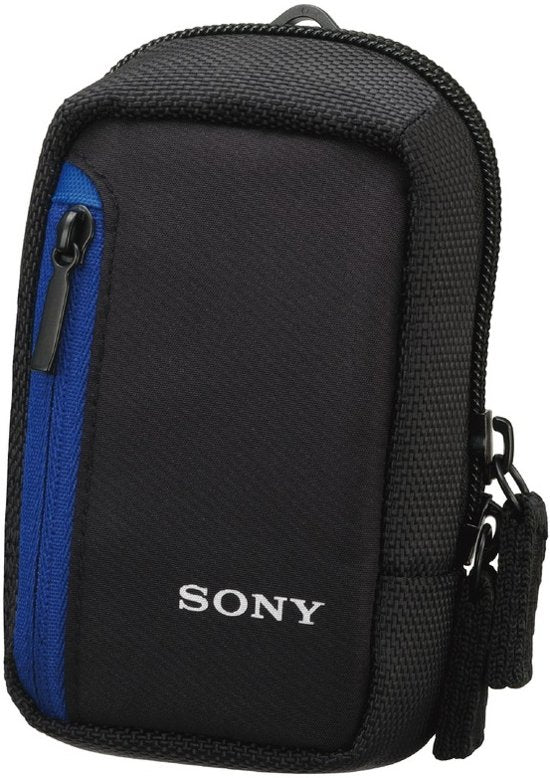Sony Soft Case black for DSC-W/T (LCSCS2B.SYH)