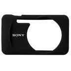 Sony Silicone Case for W730/WX60/WX80/WX200 - Black