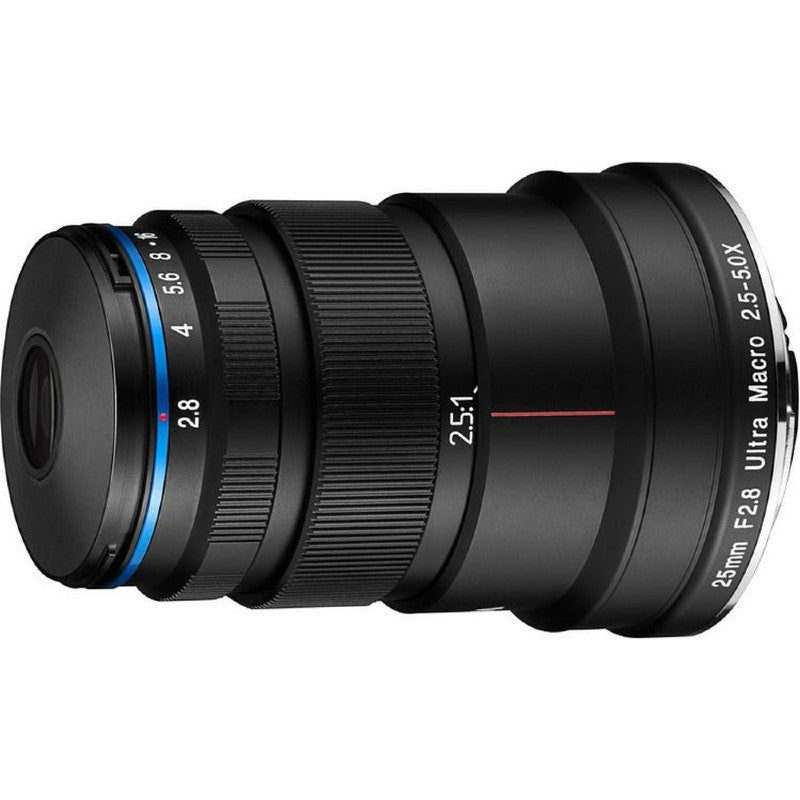 Laowa 25mm f/2.8 2.5-5x Ultra Macro Sony FE