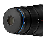 Laowa 25mm f/2.8 2.5-5x Ultra Macro Sony FE