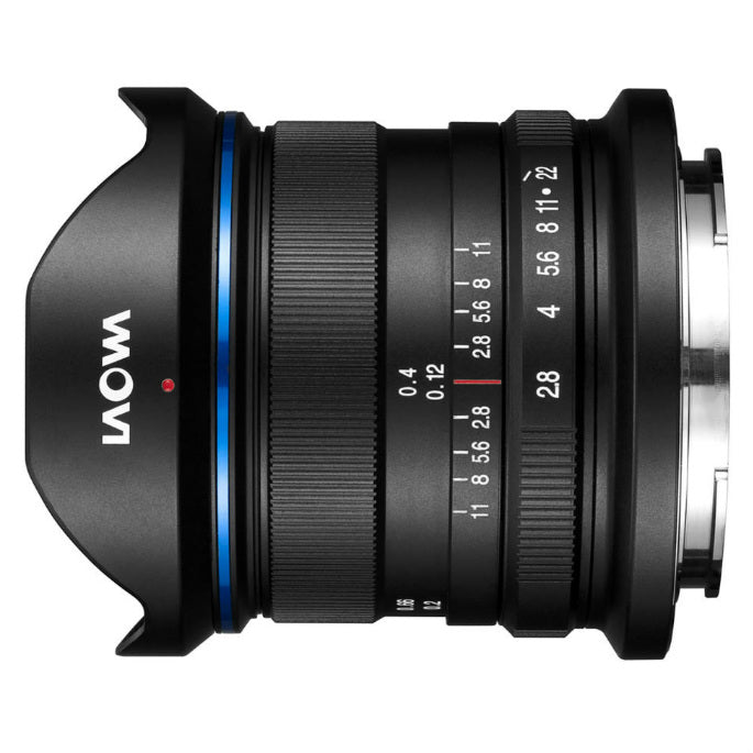 Laowa 9mm f/2.8 Zero D for Canon EOS-M