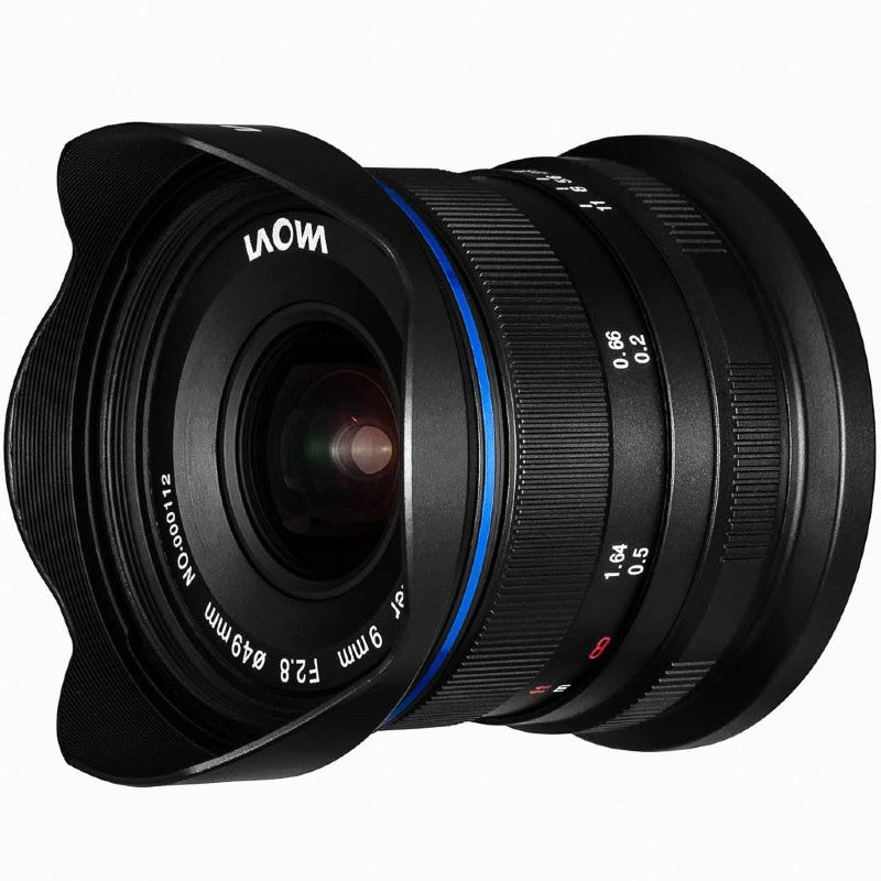 Laowa 9mm F2.8 Zero-D Fuji X
