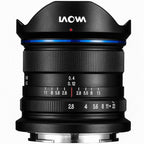 Laowa 9mm F2.8 Zero-D Fuji X