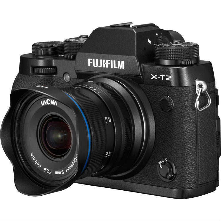 Laowa 9mm F2.8 Zero-D Fuji X