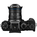Laowa 9mm F2.8 Zero-D Fuji X