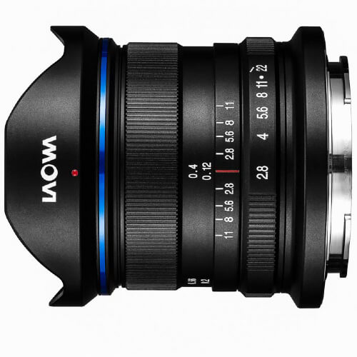 Venus LAOWA 9mm f/2.8 Zero D for Sony E