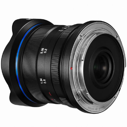 Venus LAOWA 9mm f/2.8 Zero D for Sony E