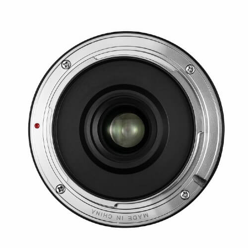 Venus LAOWA 9mm f/2.8 Zero D for Sony E