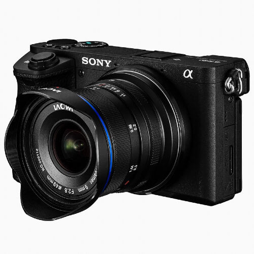 Venus LAOWA 9mm f/2.8 Zero D for Sony E