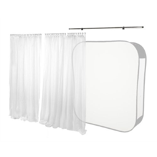 Manfrotto Hilite Window Voile 180x215cm
