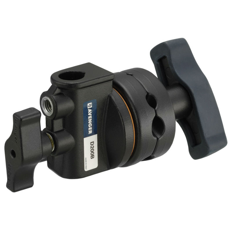 Manfrotto D200B Grip Head