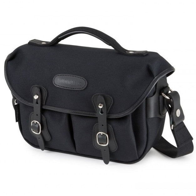 Billingham Hadley Small Pro Black/Black FibreNyte