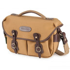 Billingham Hadley Small Pro Khaki/Chocolate FibreNyte