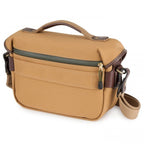 Billingham Hadley Small Pro Khaki/Chocolate FibreNyte