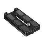 Sunwayfoto Universal QR Plate 76mm