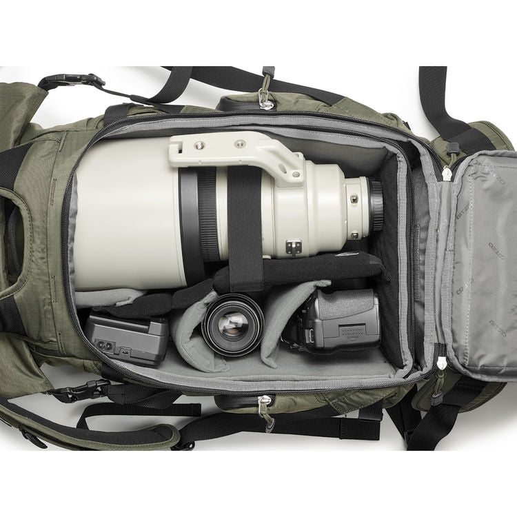 Gitzo Adventury 30L groen