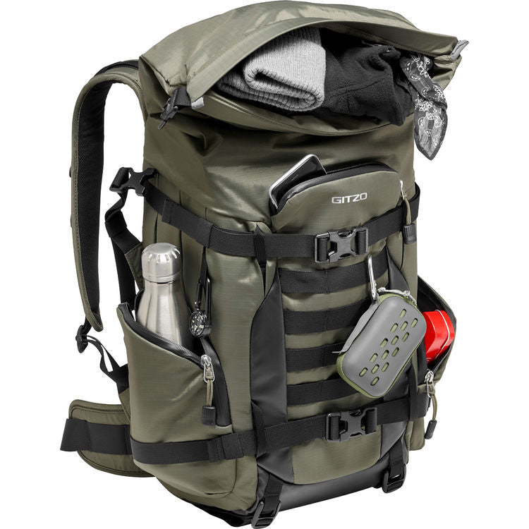 Gitzo Adventury 30L groen