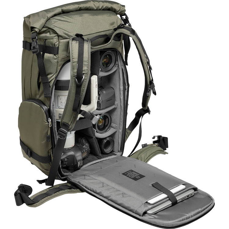 Gitzo Adventury 45L groen