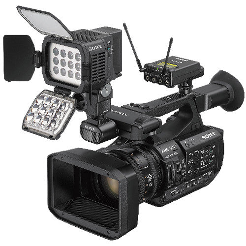 Sony PXW-Z190 4K Camcorder