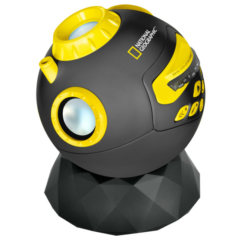 National Geographic Astro Planetarium De Luxury