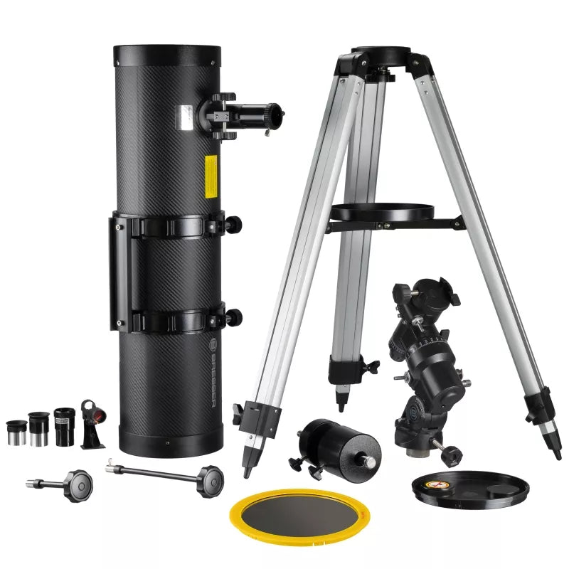 Bresser Pollux 150/1400 Mirror Telescope EQ3
