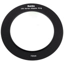 Haida Metal adapter ring for 100 Series filter holder 72mm