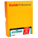 Kodak TMY 400 Film Sheets 10.2 x 12.7 cm / 10 Sheets