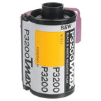 Kodak TMZ P3200 135/36