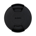 Sigma front lens cap 82mm