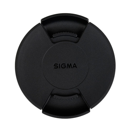 Sigma front lens cap 82mm