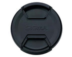 Sigma front lens cap 82mm
